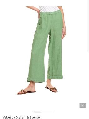 Velvet by Graham and Spencer Lola Pant